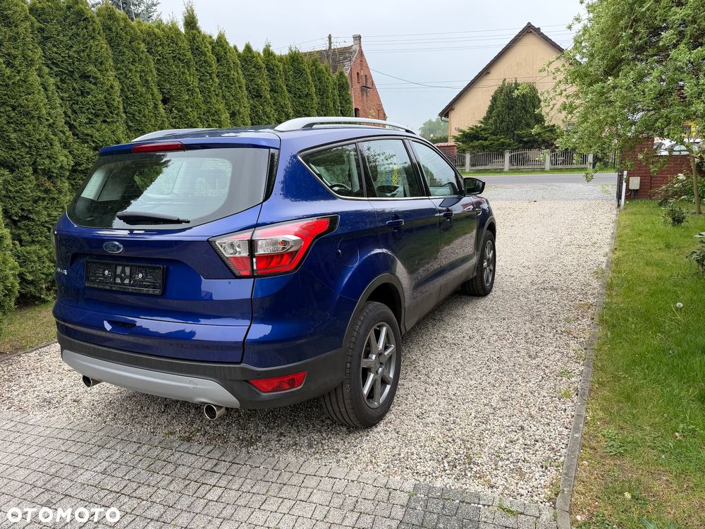 Ford Kuga - 3