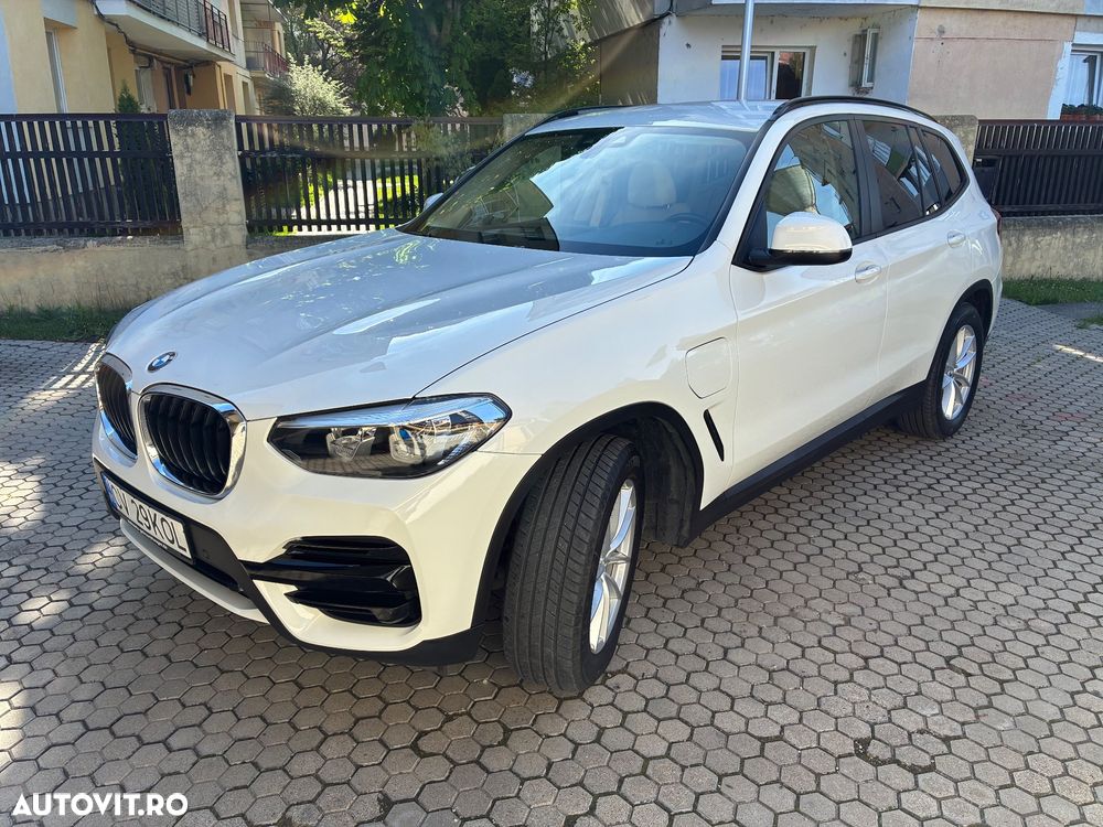 BMW X3 xDrive30e Aut. - 4