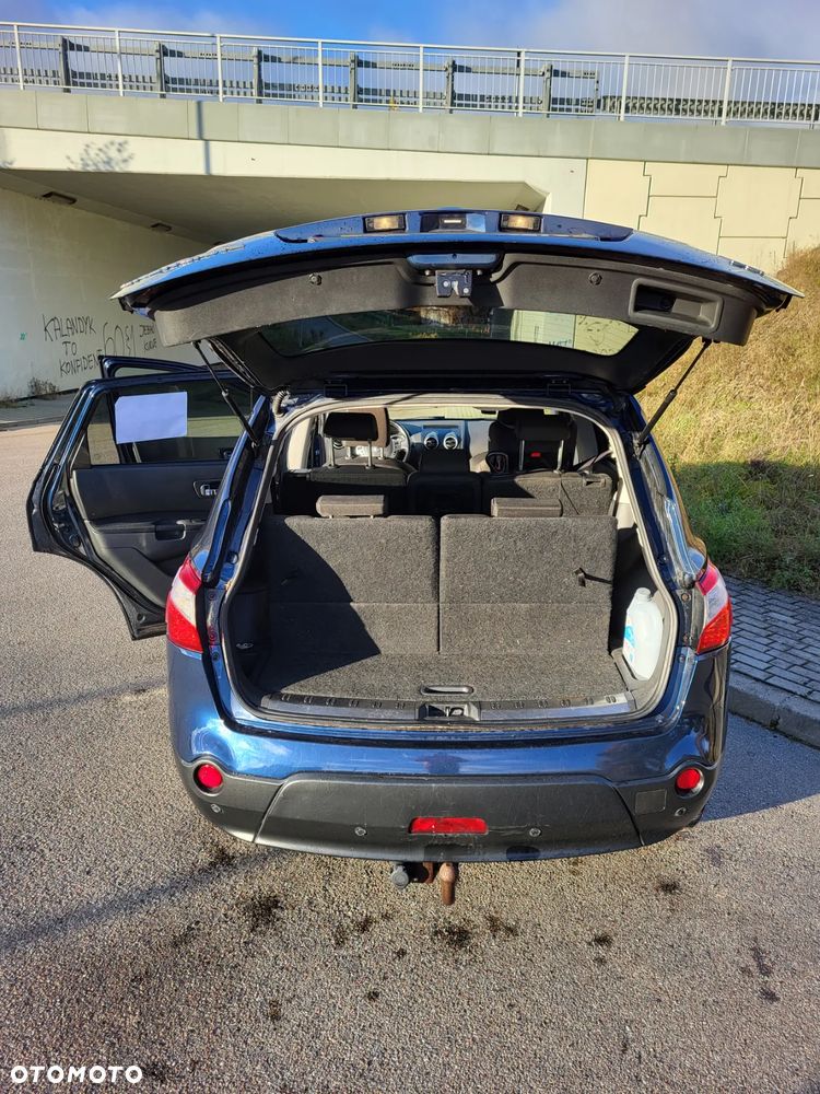 Nissan Qashqai+2 1.6 dCi Acenta - 12