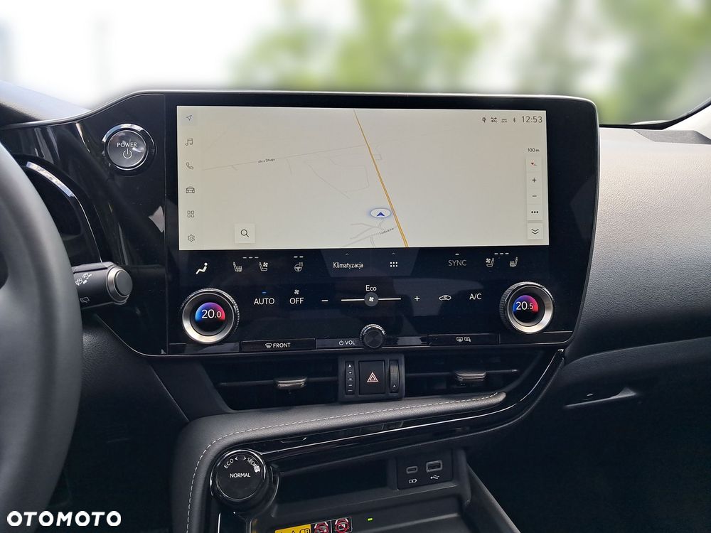 Lexus NX 350h Prestige AWD - 18