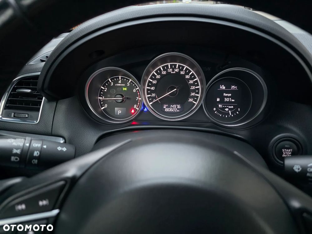 Mazda CX-5 2.5 Skypassion i-ELoop - 2