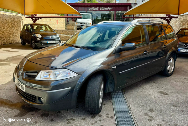 Renault Mégane Break 1.5 dCi Extreme