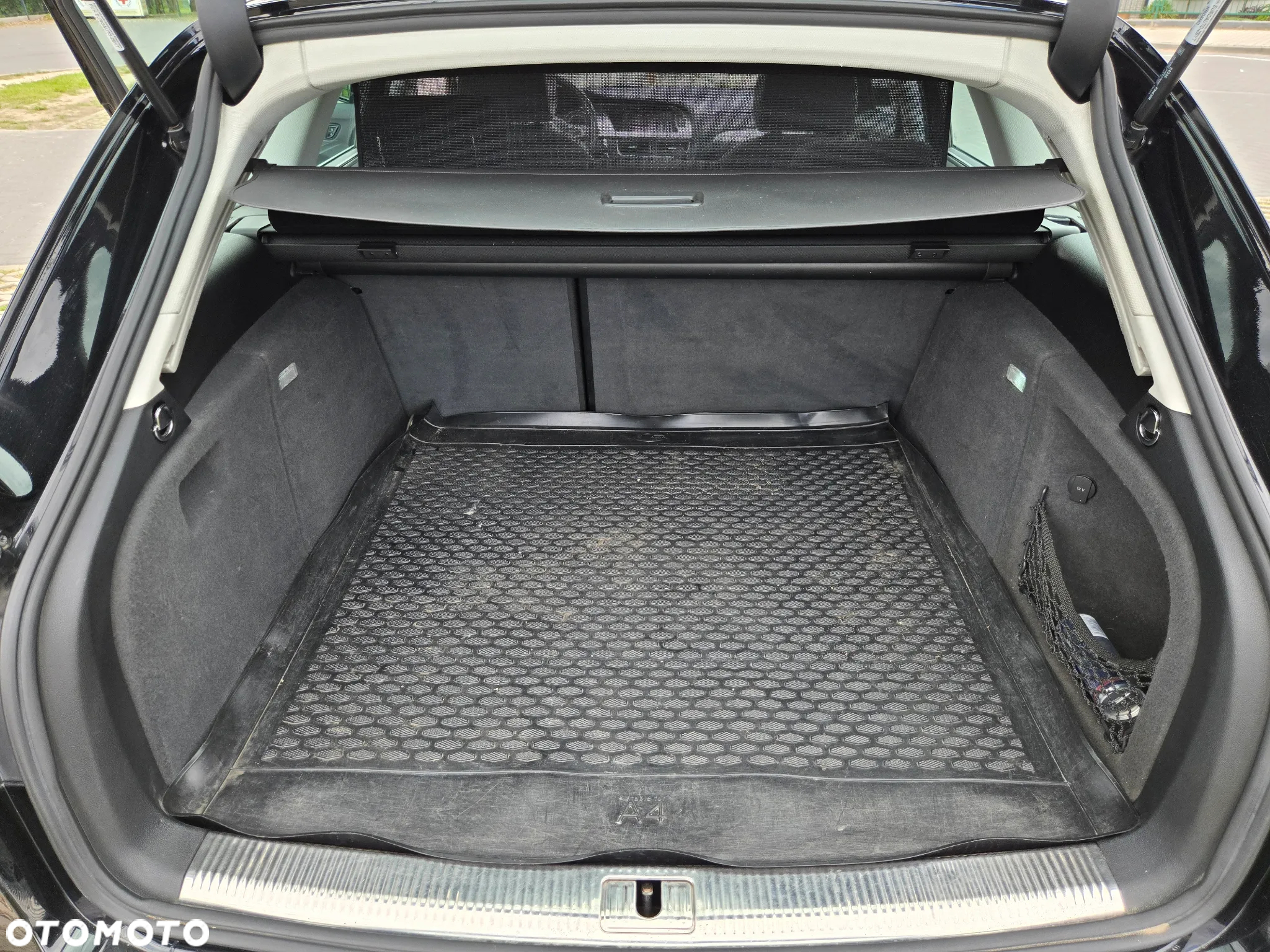 Audi A4 2.0 TDI Multitronic - 9