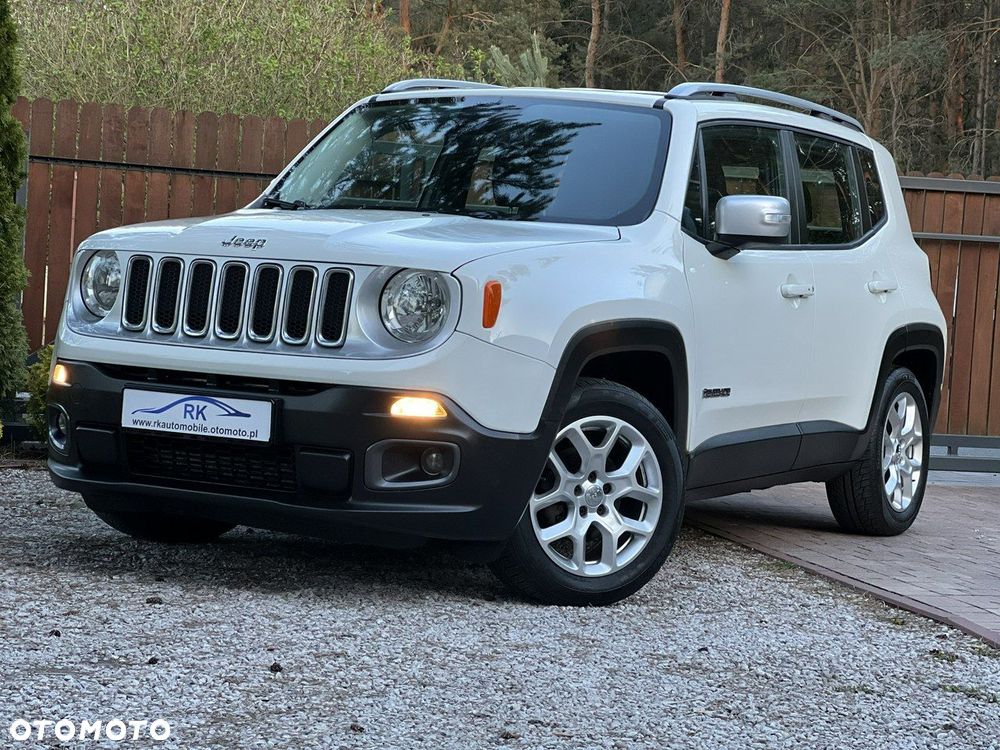 Jeep Renegade 1.4 MultiAir Limited FWD S&S - 2