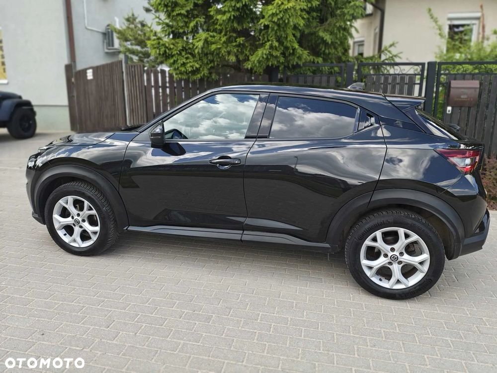 Nissan Juke 1.0 DIG-T N-Connecta DCT - 10