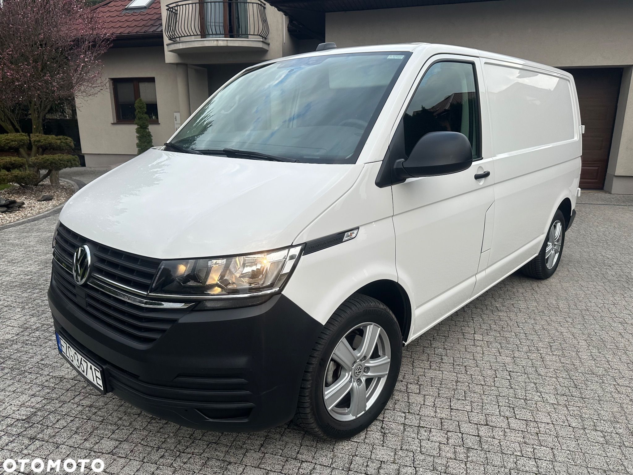 Volkswagen Transporter T6 - 1