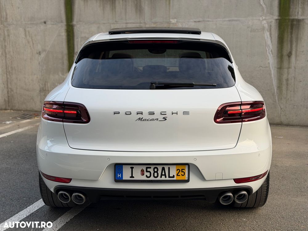 Porsche Macan S Diesel PDK - 10