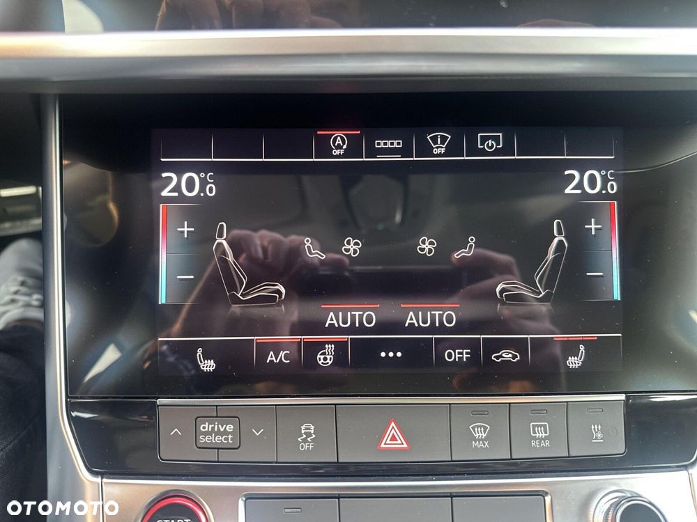 Audi S6 Limousine - 35