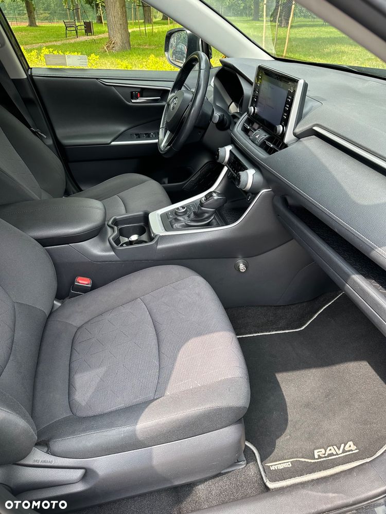Toyota RAV4 2.0 Comfort 4x4 MS - 6