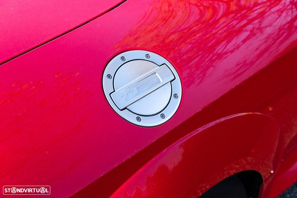 Audi TT Roadster 1.8 TFSi S-line S tronic - 54