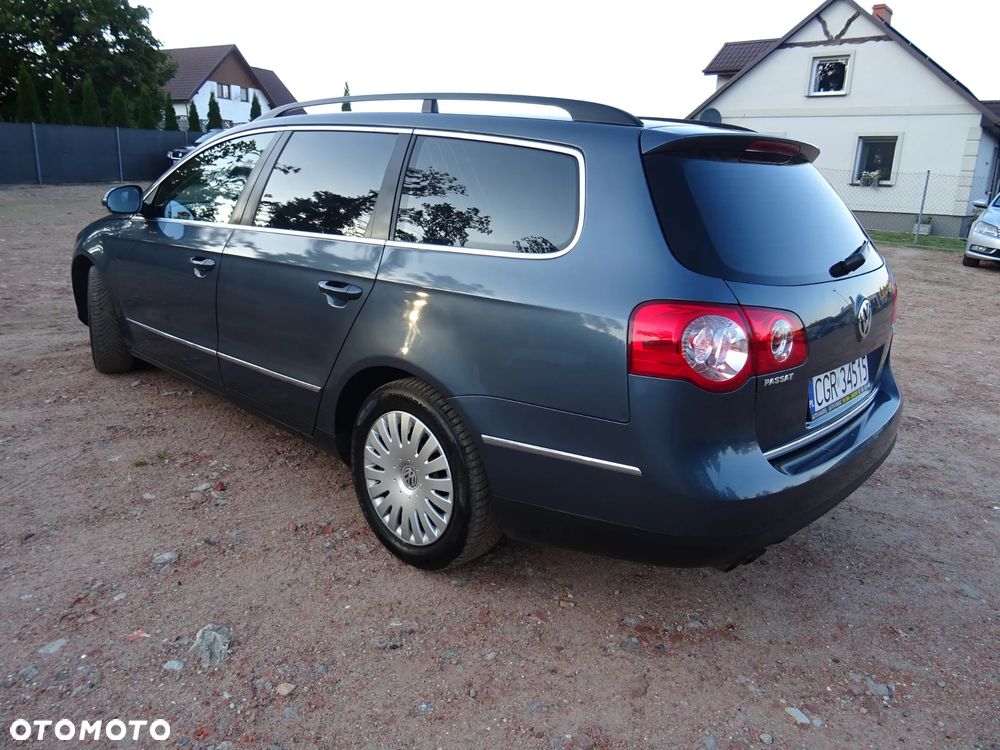 Volkswagen Passat - 7