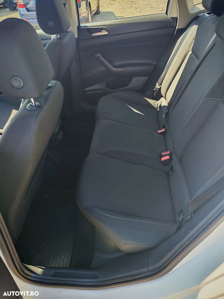 Volkswagen Polo 1.0 TSI Comfortline - 14