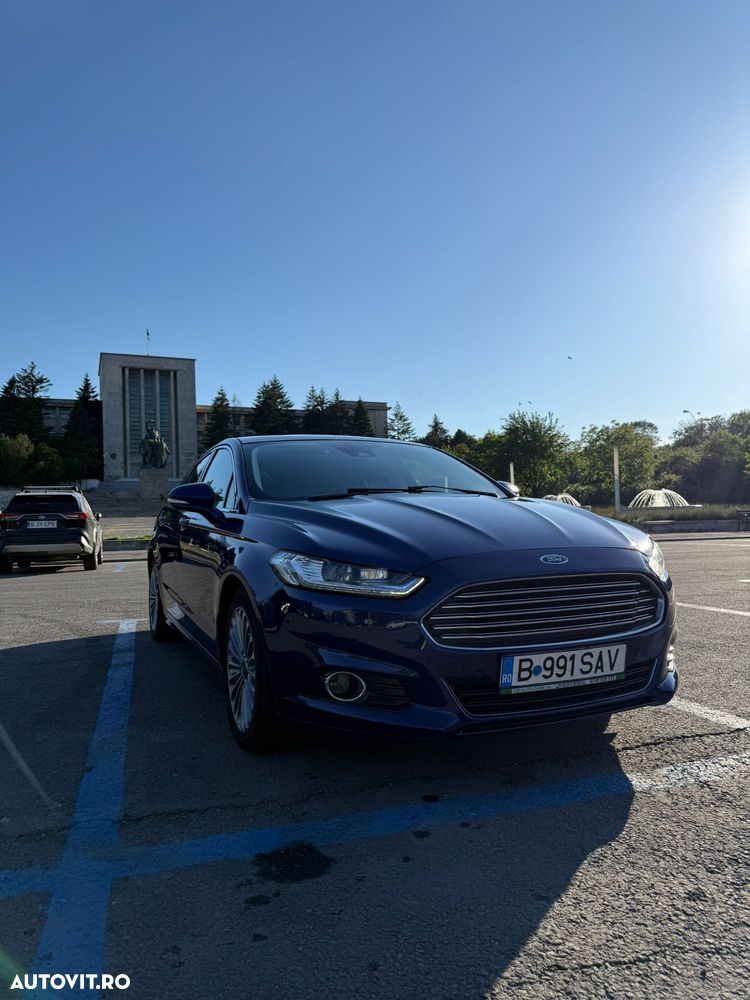 Ford Mondeo 2.0 TDCI PowerShift Titanium - 1