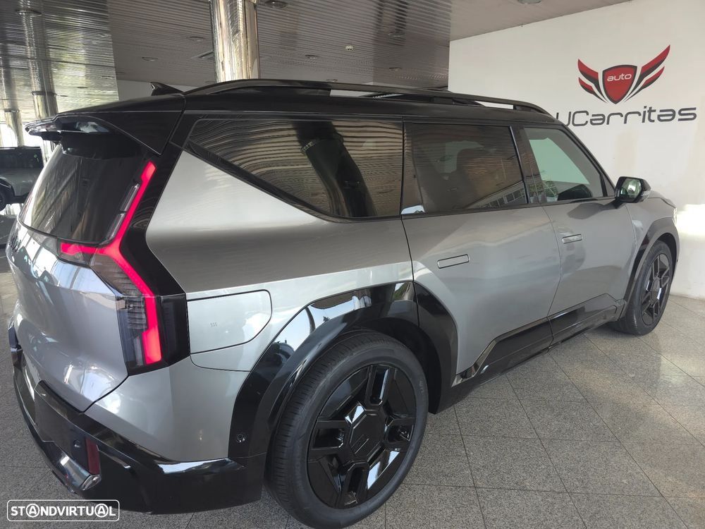 Kia EV9 99,8-kWh AWD GT-line Launch Edition 6L - 5