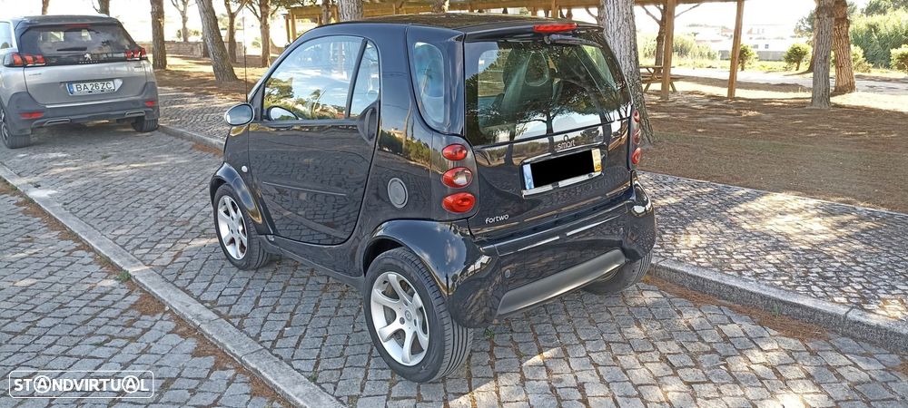 Smart ForTwo Coupé Passion 61 - 3