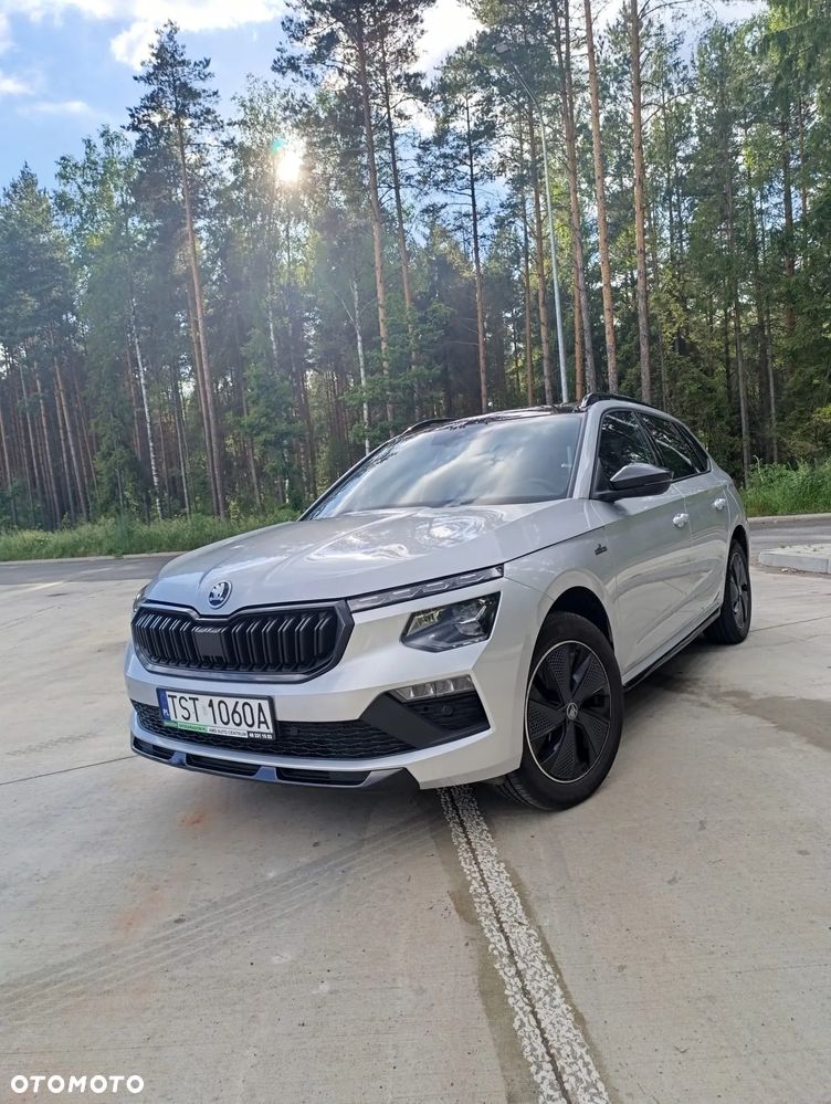 Skoda Kamiq 1.5 TSI Monte Carlo DSG - 23