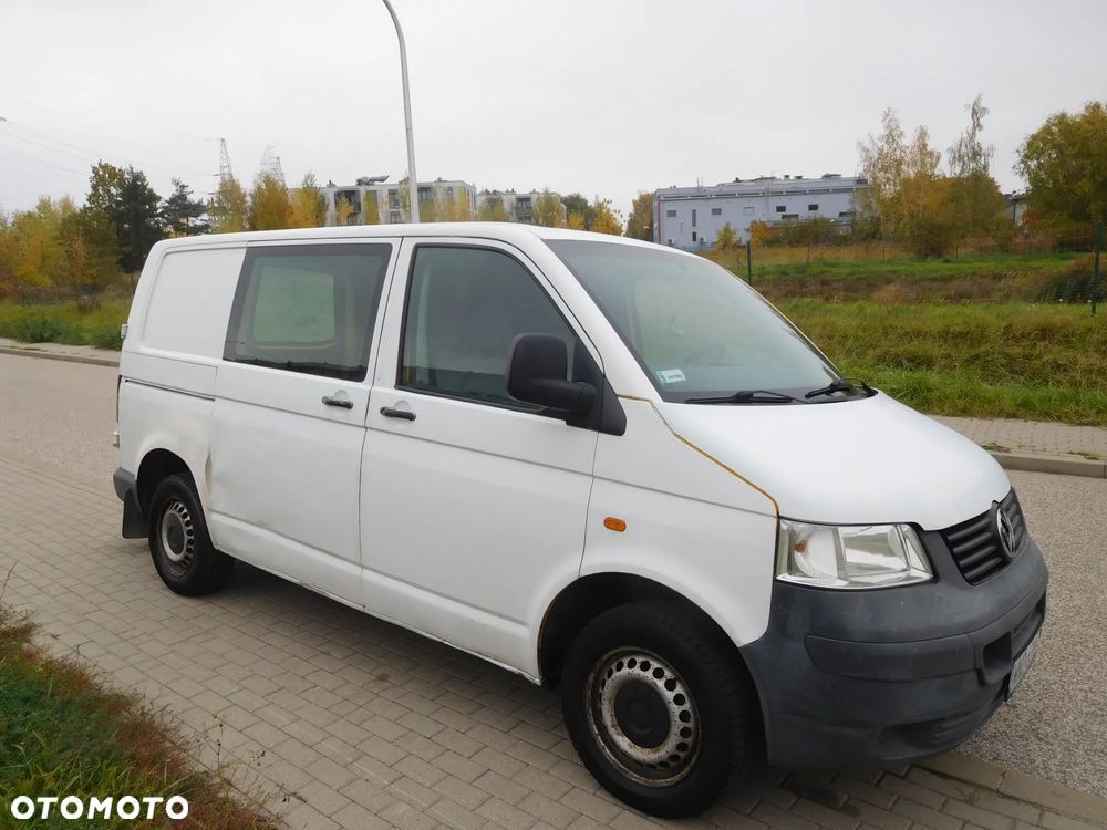 Volkswagen Transporter 2007 photo 2