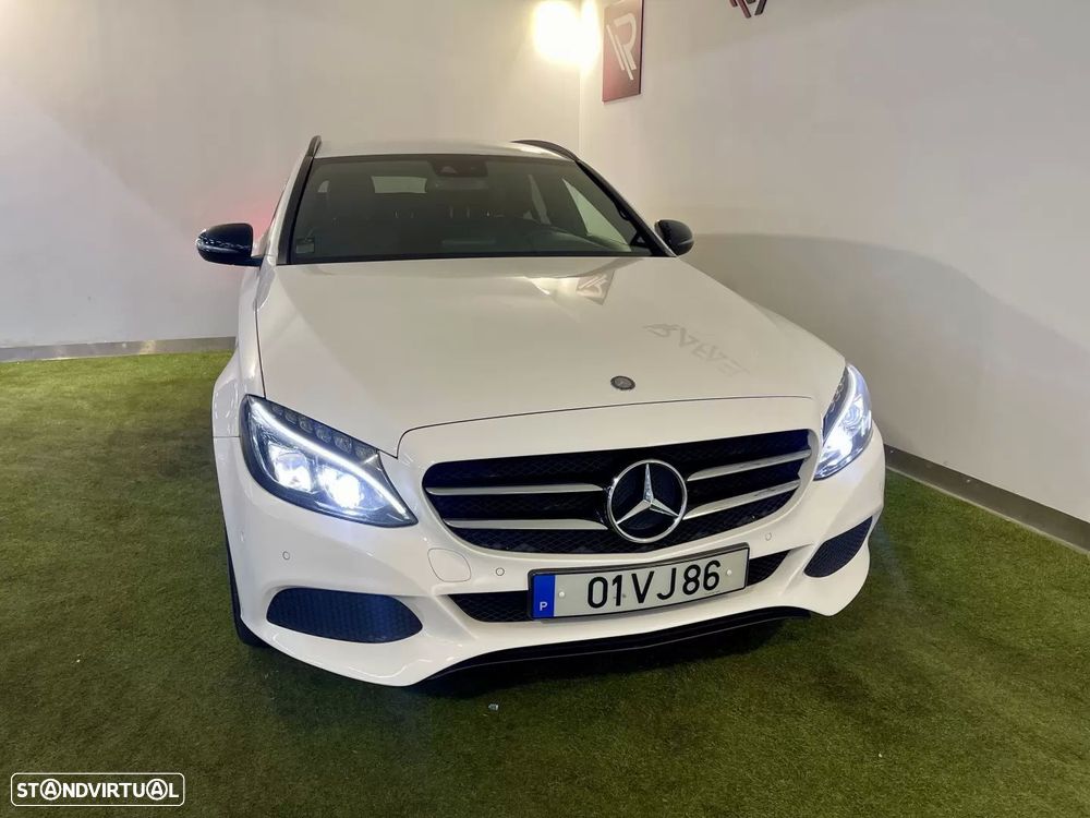Mercedes-Benz C 220 (BlueTEC) d Station - 5