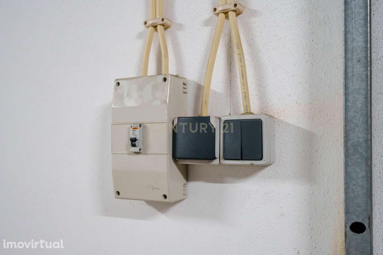 Garagem em Box para 2 carros na Praia da Rocha, Portimão - Grande imagem: 5/11