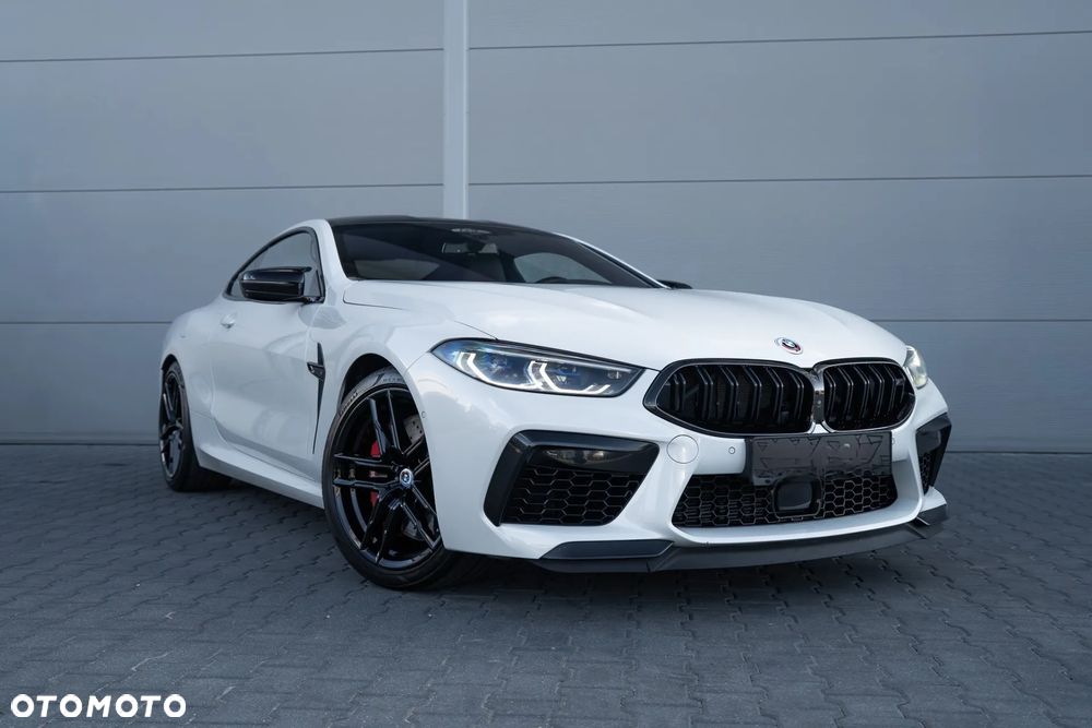 BMW M8 - 3