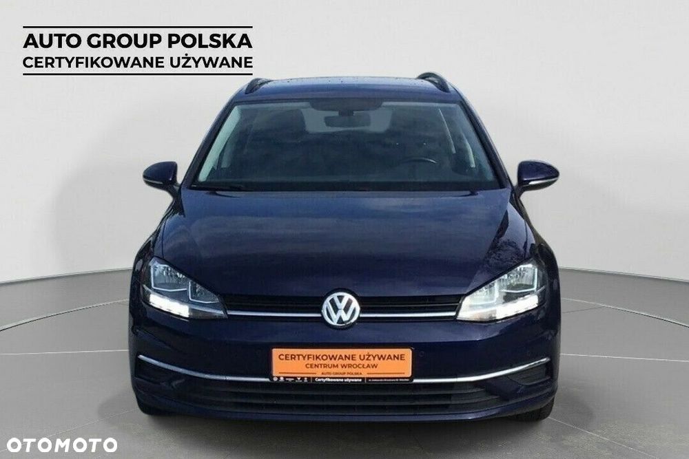 Volkswagen Golf VII 1.6 TDI BMT Comfortline - 7