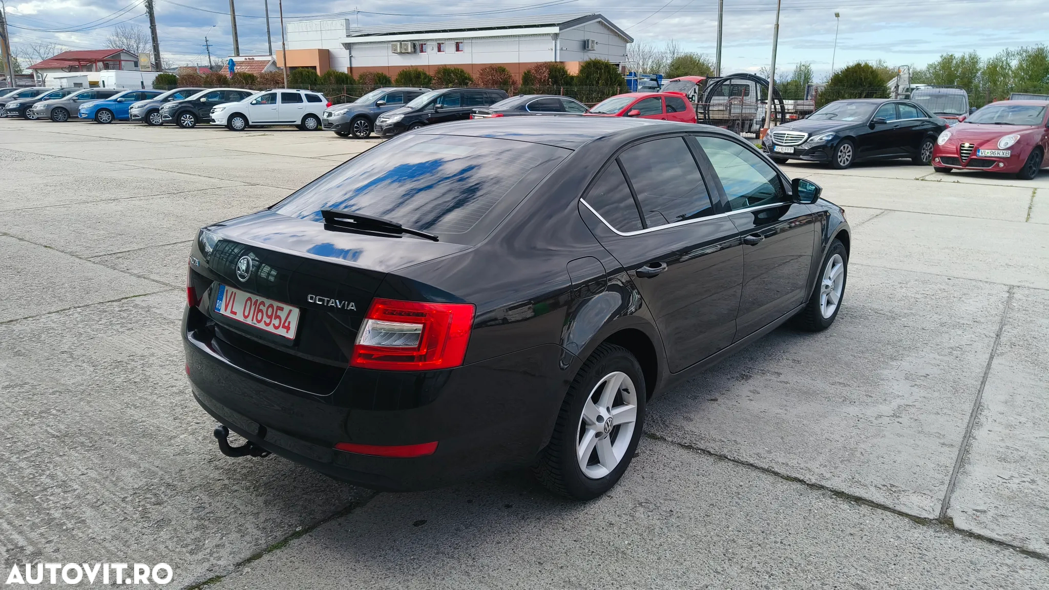 Skoda Octavia 1.6 TDI Classic - 5