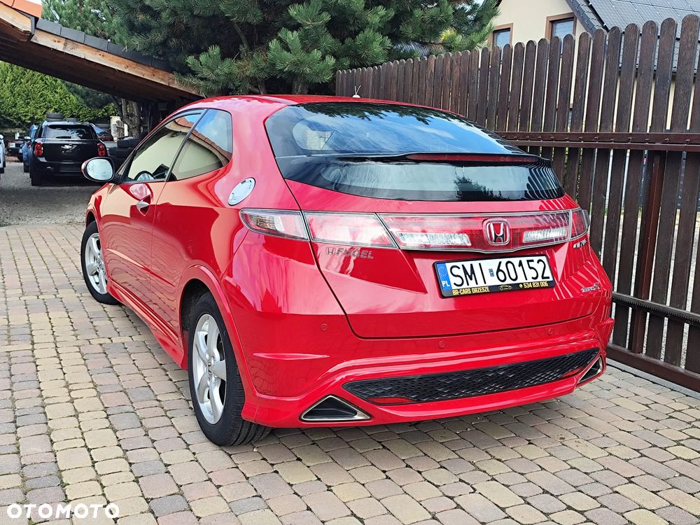 Honda Civic 1.4 i-VTEC Type S - 20