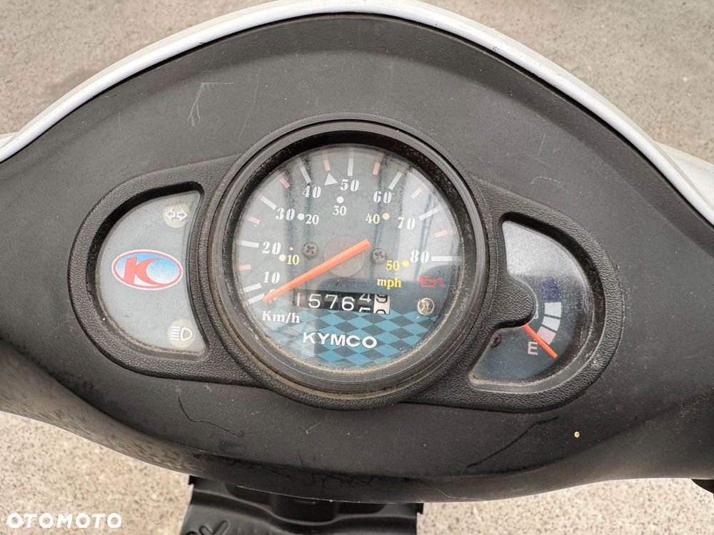 Kymco Agility - 9