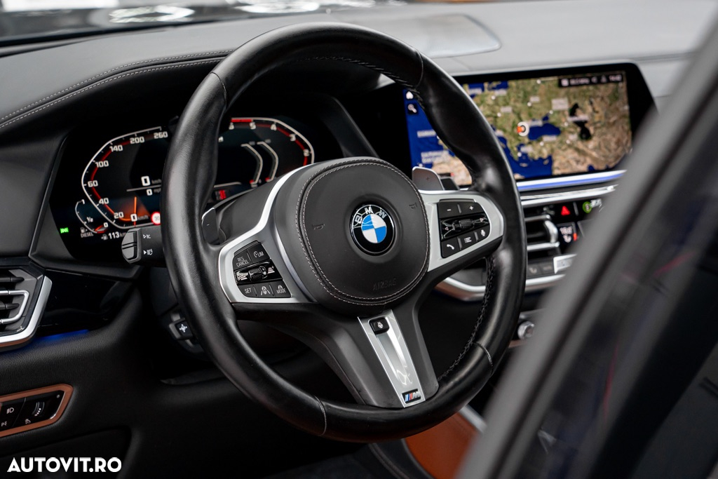BMW X5 M M50d - 31