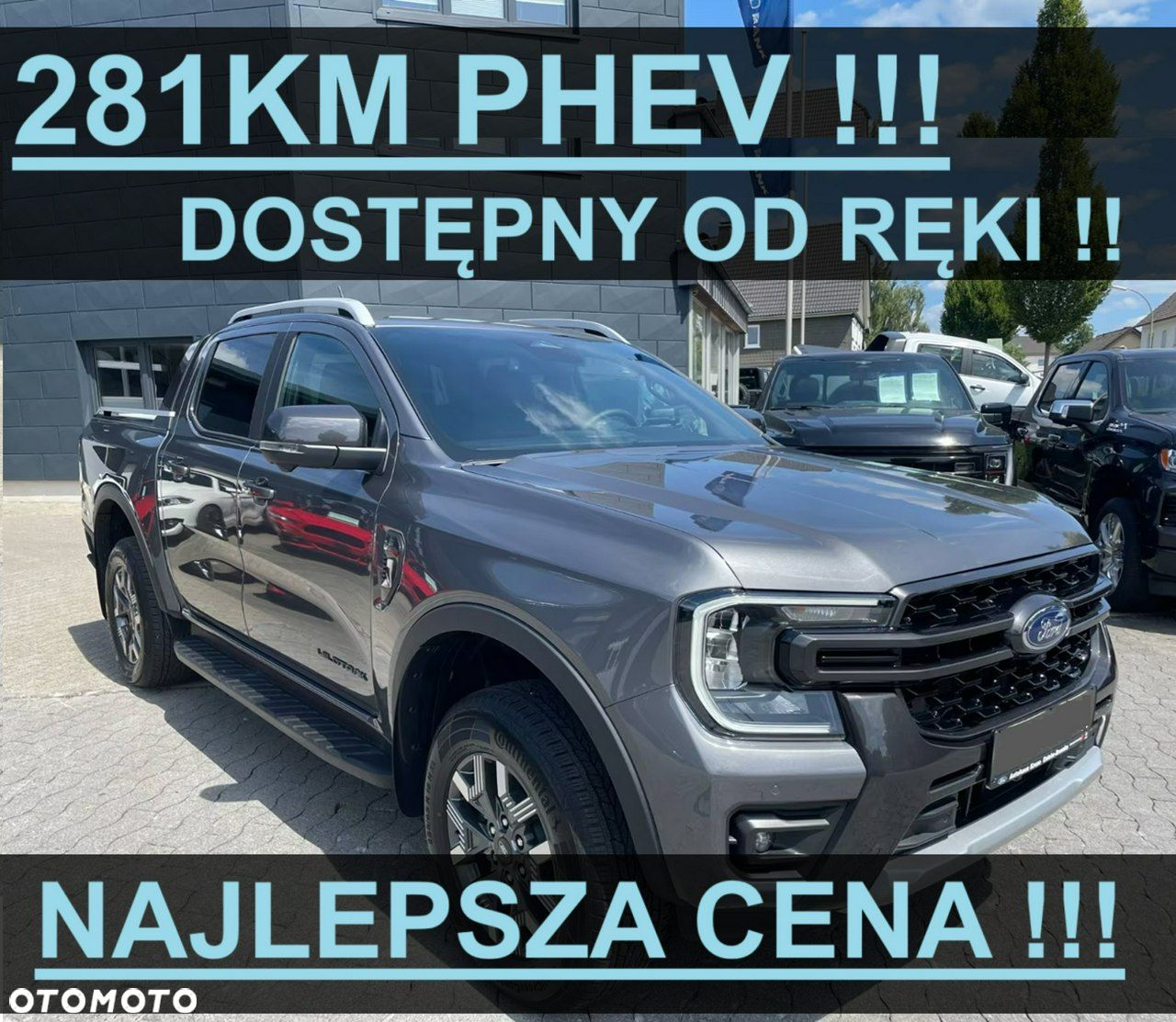 Ford Ranger - 1