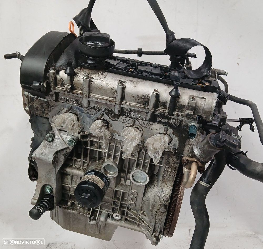 Motor completo SEAT Ibiza III (6L1) - 5