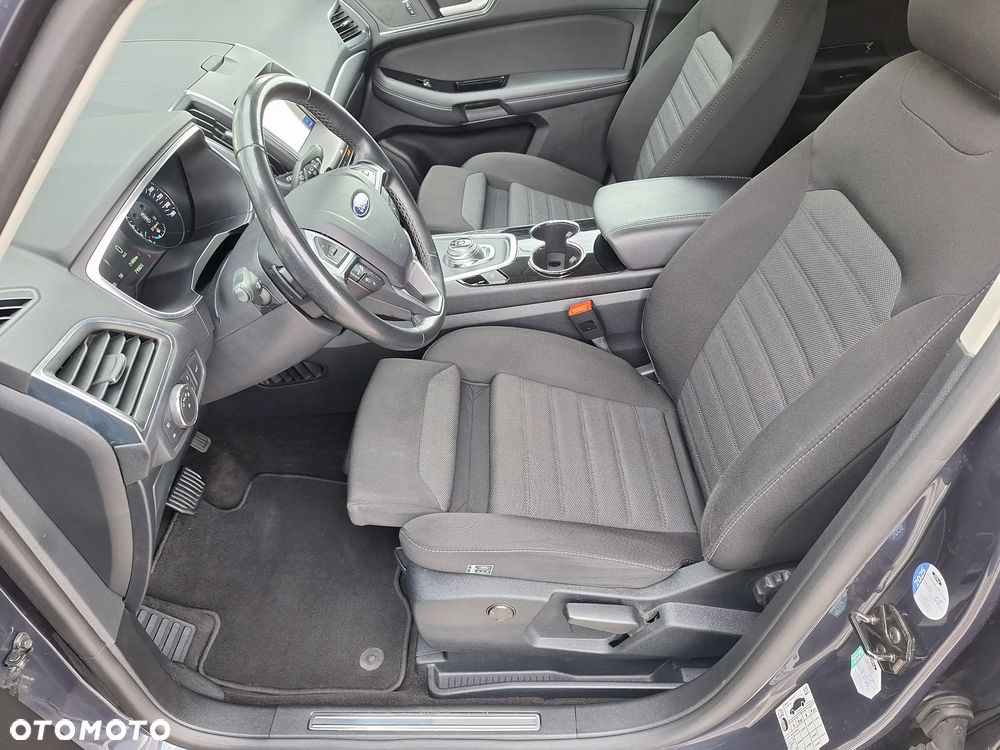 Ford S-Max 2.0 EcoBlue Titanium - 20