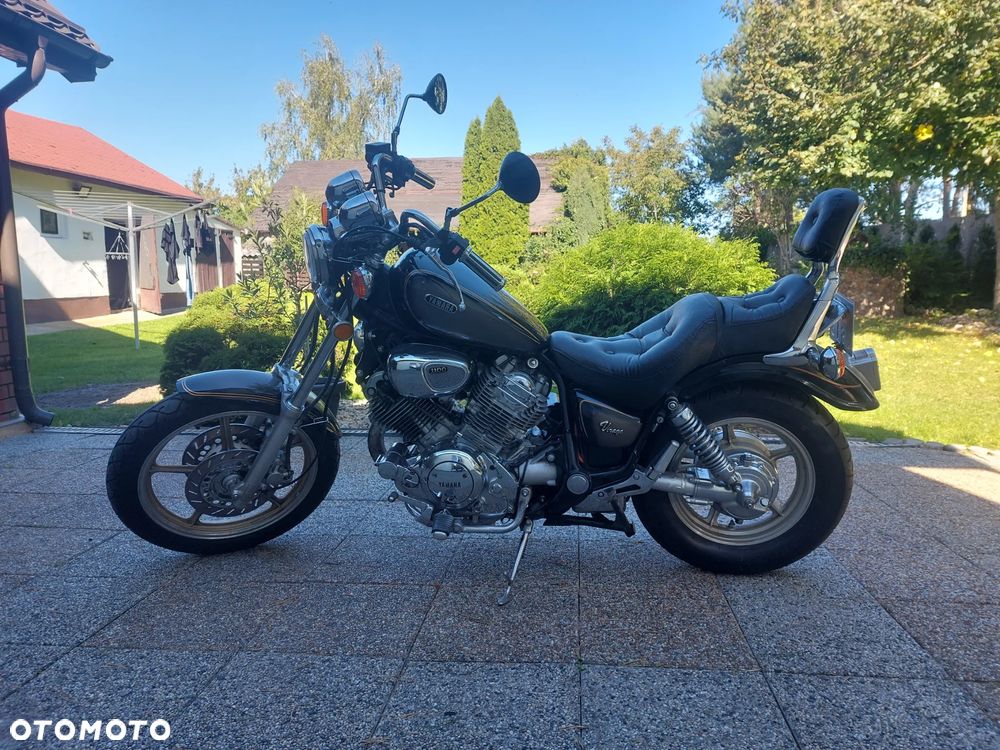 Yamaha Virago - 5