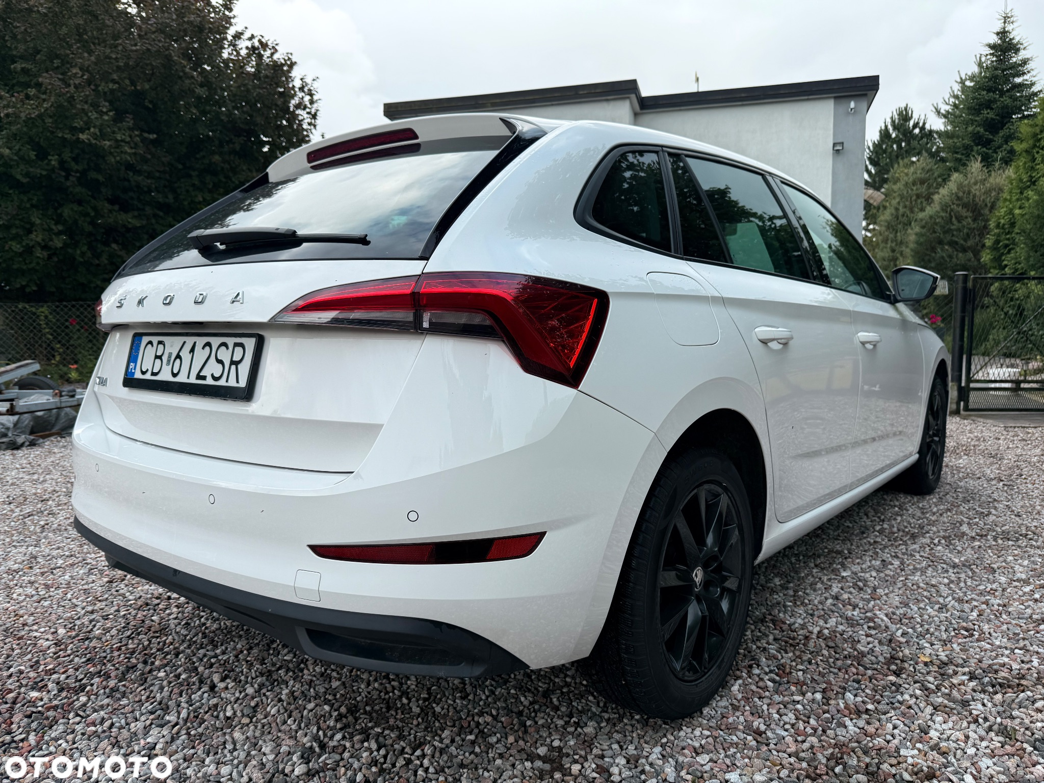 Skoda Scala 1.0 TSI Ambition - 4
