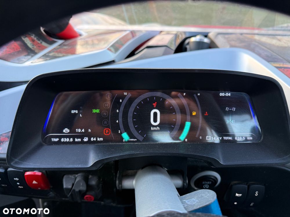 Segway Villain SX1 - 16