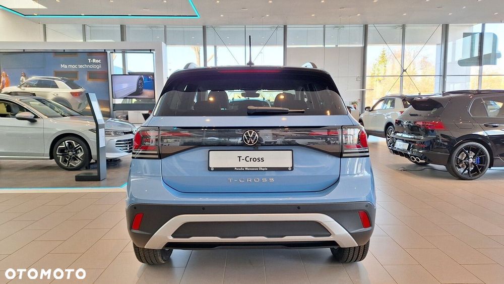 Volkswagen T-Cross - 7
