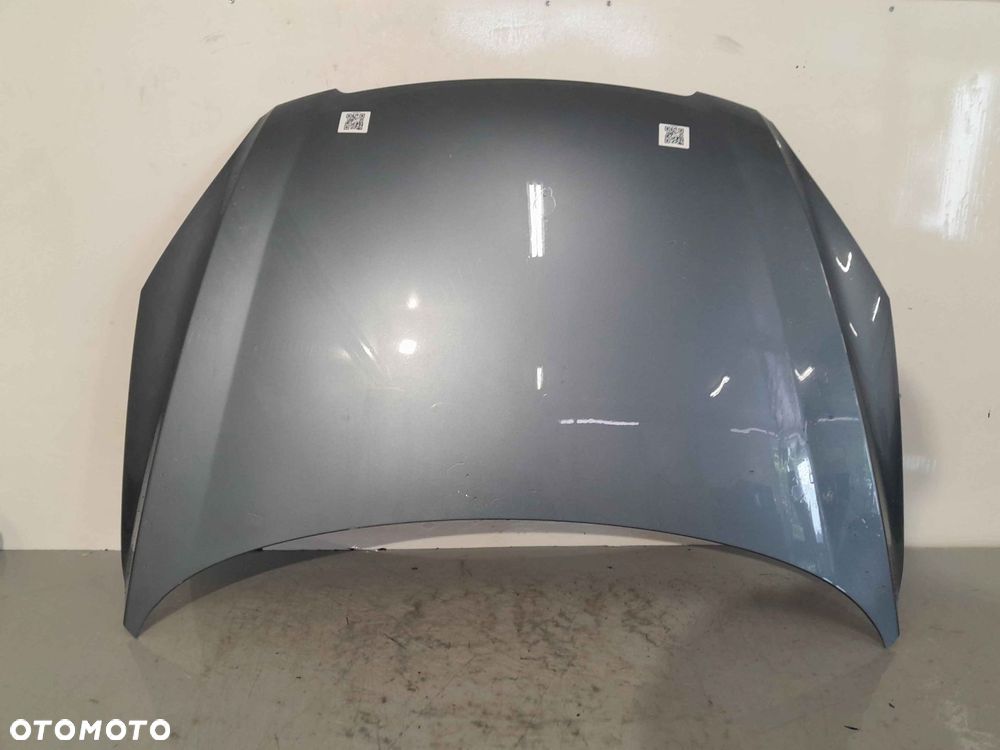 + MASKA POKRYWA SILNIKA KIA CEED 3A SZARA - 1