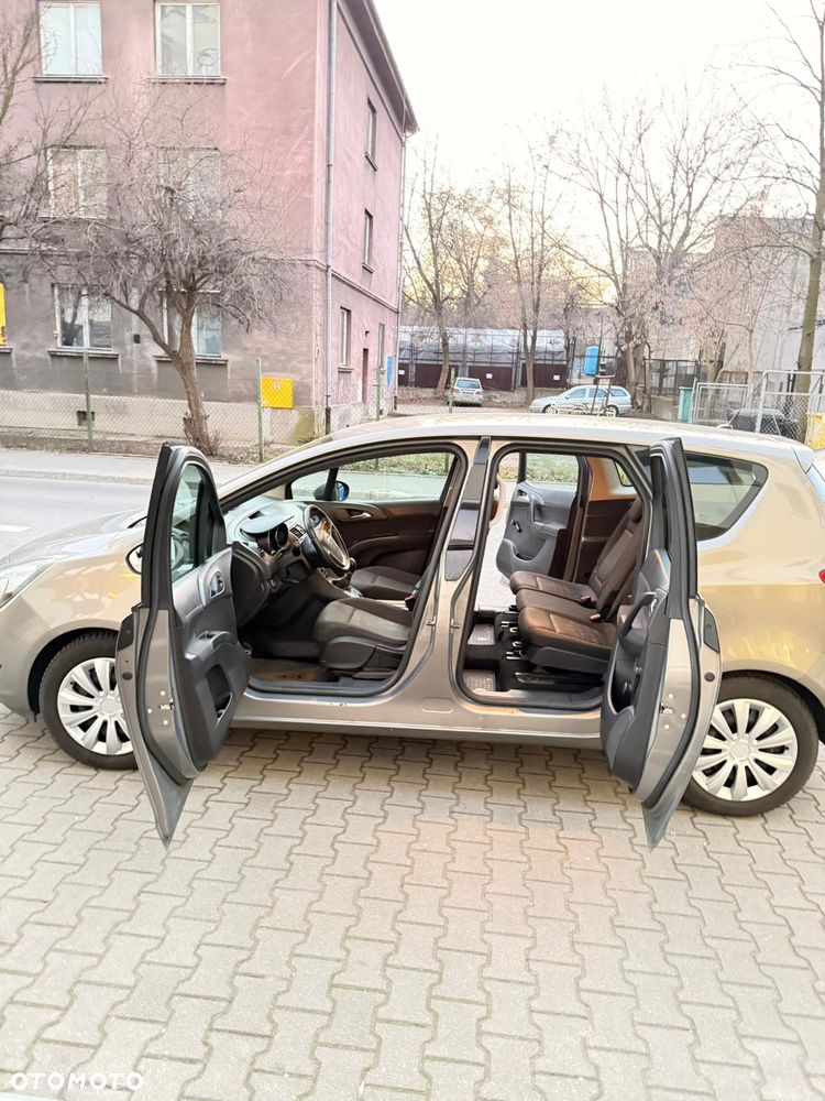 Opel Meriva 1.4 T Enjoy - 10