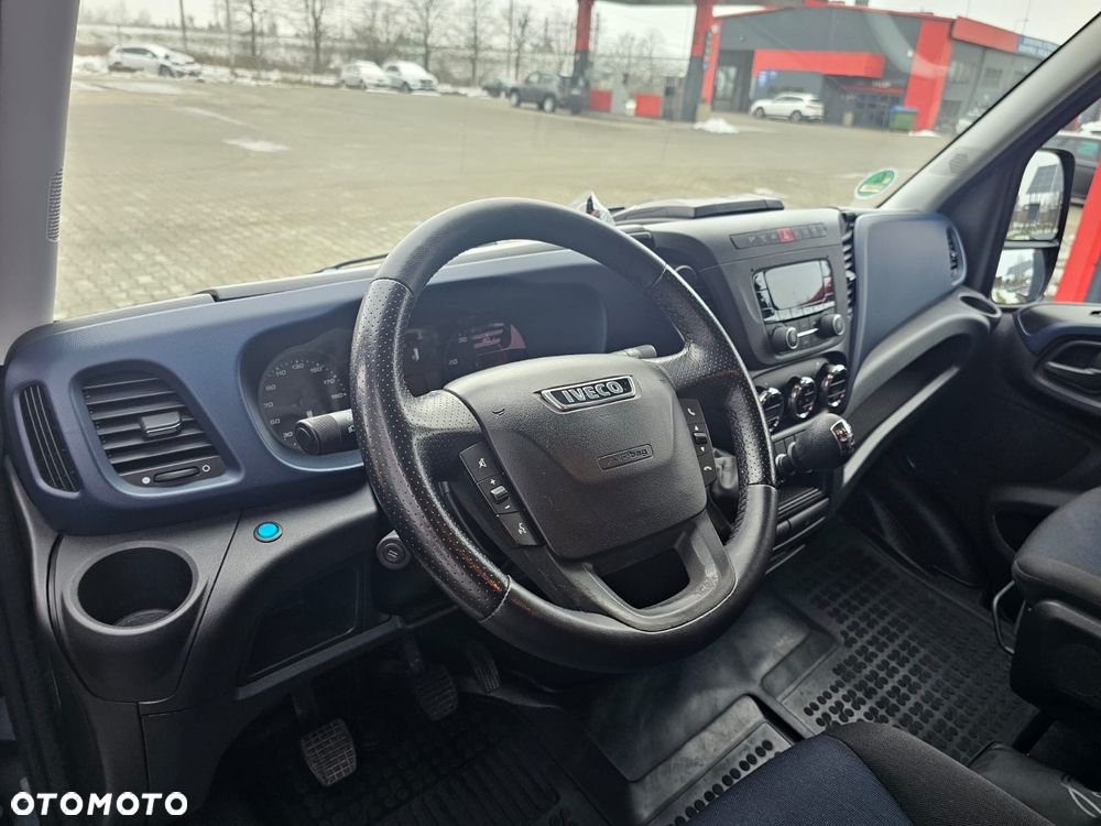 Iveco Daily Digicross 5m doka dubel - 12