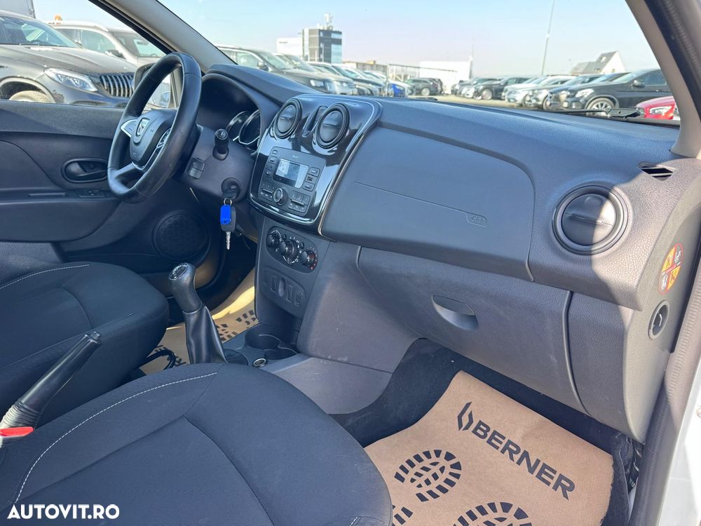 Dacia Logan 1.5 dCi Ambiance - 7