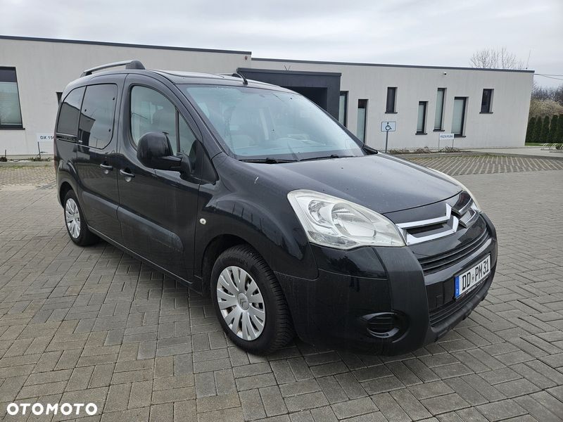 Citroën Berlingo 1.6 VTi 16V - 12