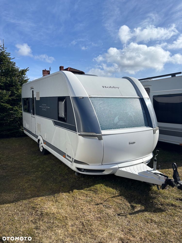 Hobby Excellent 540 - 20