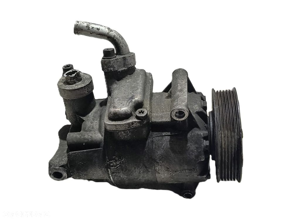 SKODA OCTAVIA II 1.9 2.0 TDI SPRĘŻARKA KOMPRESOR KLIMATYZACJI 5N0820803E - 1