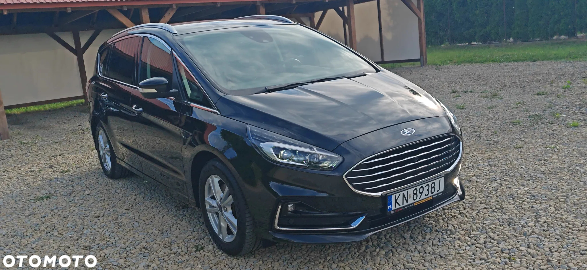 Ford S-Max 2.0 EcoBlue Titanium - 10