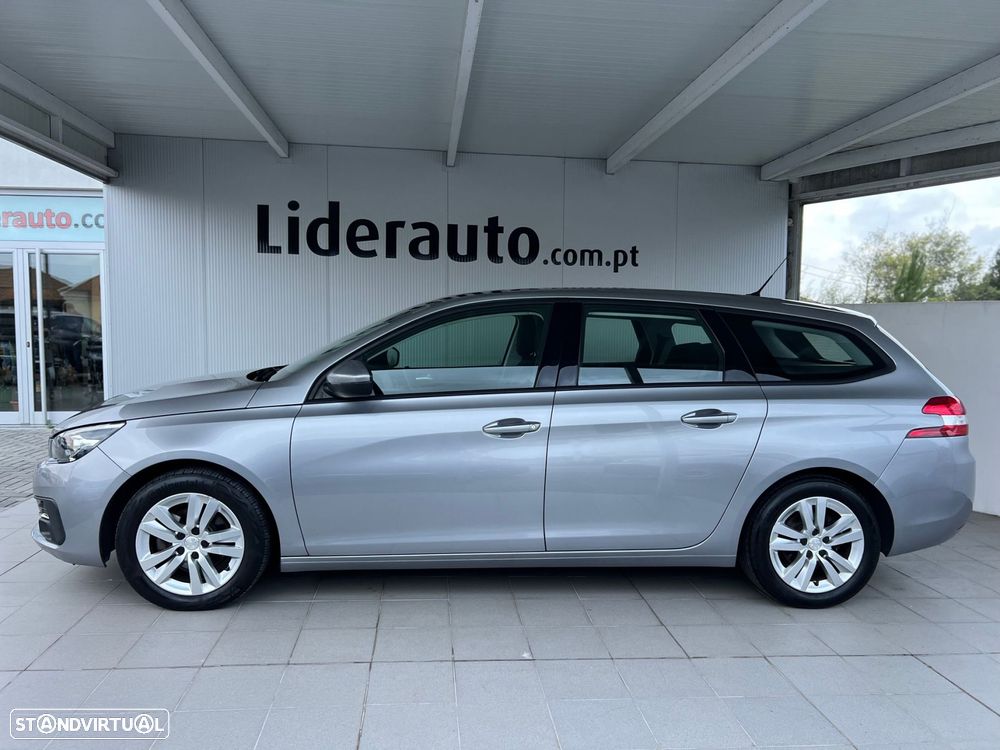 Peugeot 308 SW 1.5 BlueHDi Business Line - 5