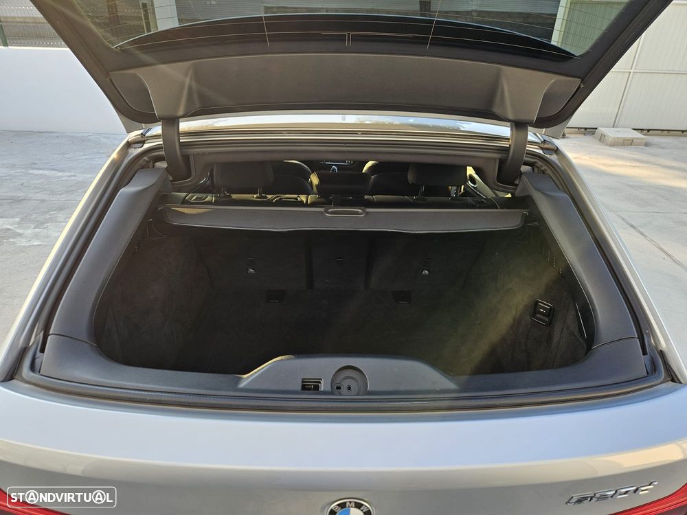 BMW 520 d Line Sport Auto - 24