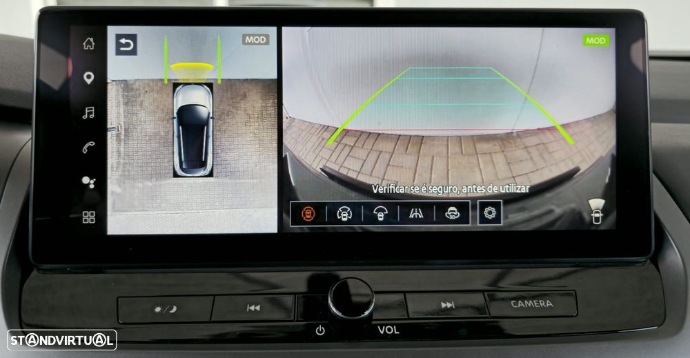 Nissan Qashqai 1.3 DIG-T N-Connecta LED+TT Xtronic - 26