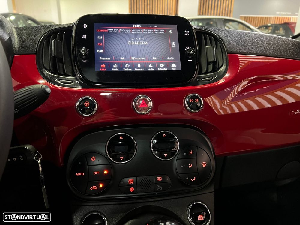 Fiat 500 1.0 Hybrid Dolcevita - 20