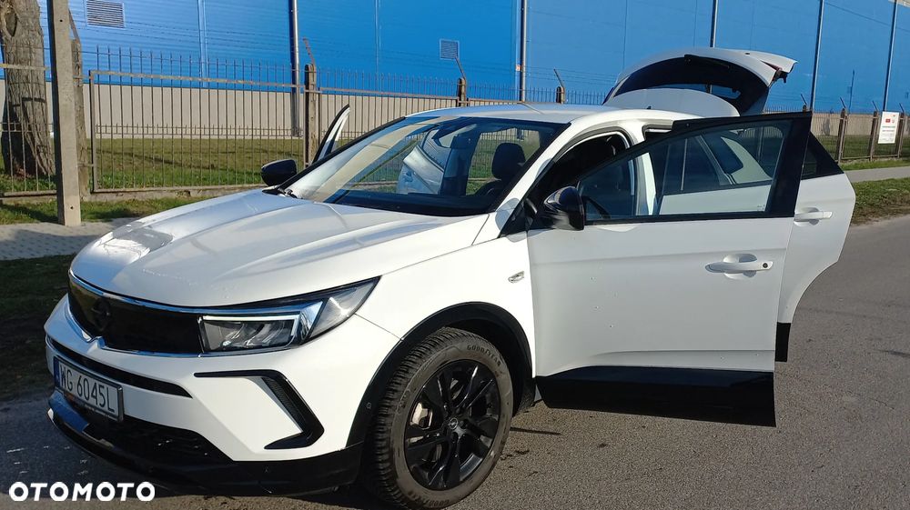 Opel Grandland X - 10