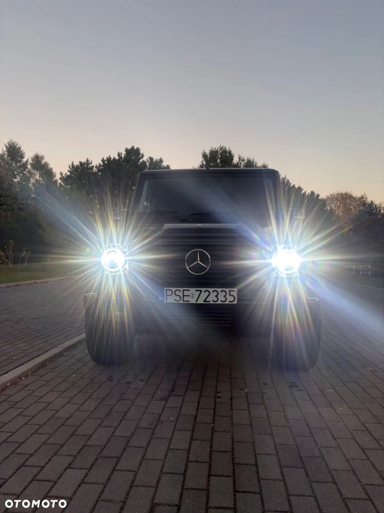 Mercedes-Benz G-Class